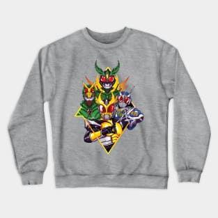 The Agitos Crewneck Sweatshirt